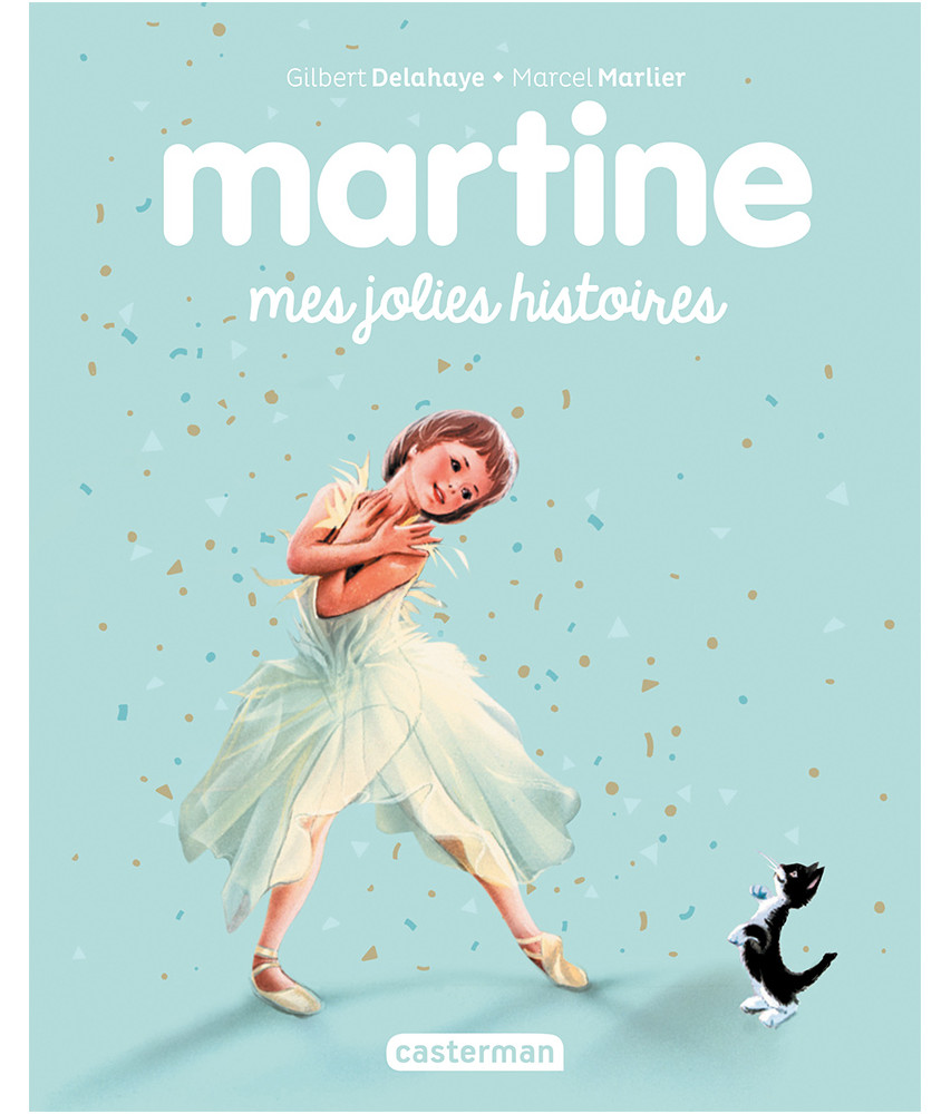 Martine, mes jolies histoires