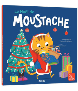 César comme sur des roulettes + Le noël de Moustache