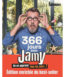 366 jours avec Jamy, on apprend tous les jours !