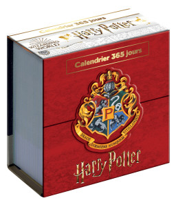 Calendrier - 365 jours avec Harry Potter 2023