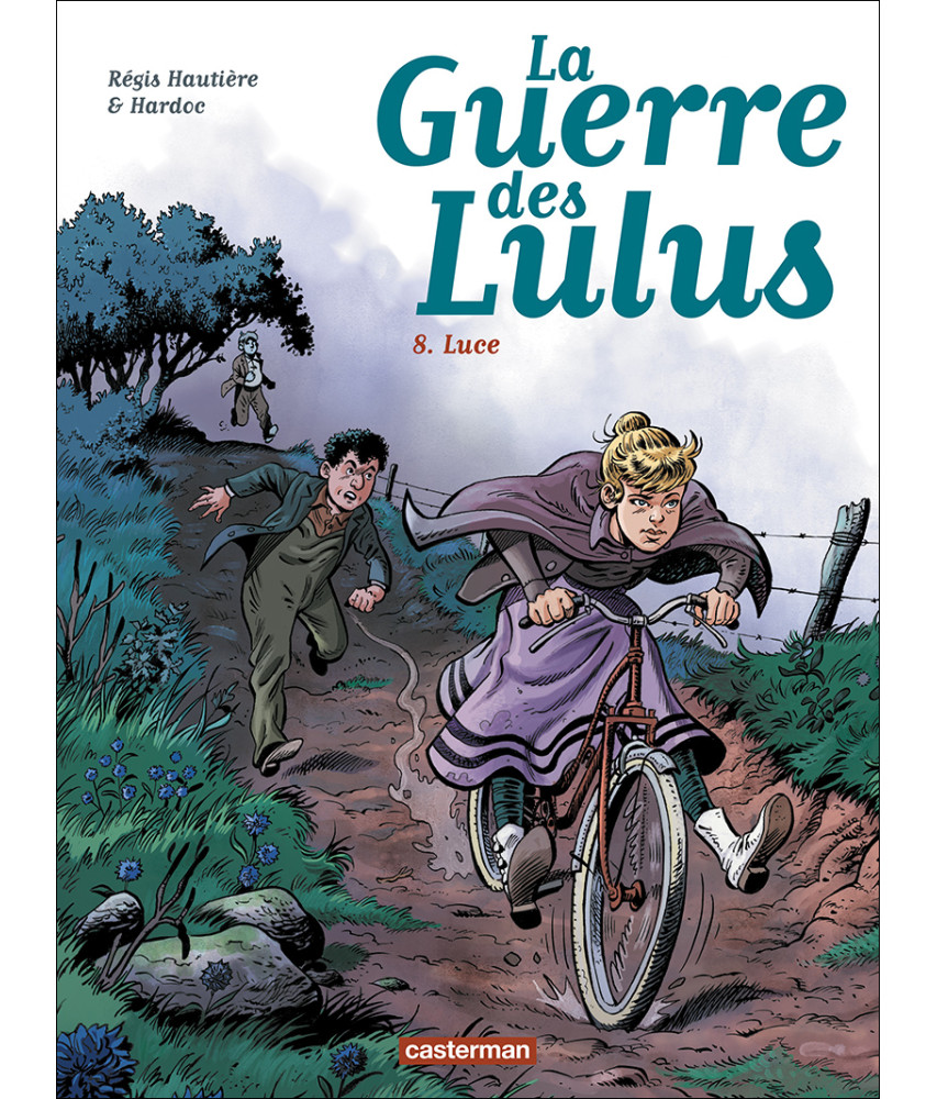 La guerre des Lulus - Tome 8 - Luce