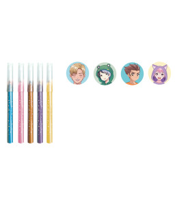 Mon coffret créatif Mangas