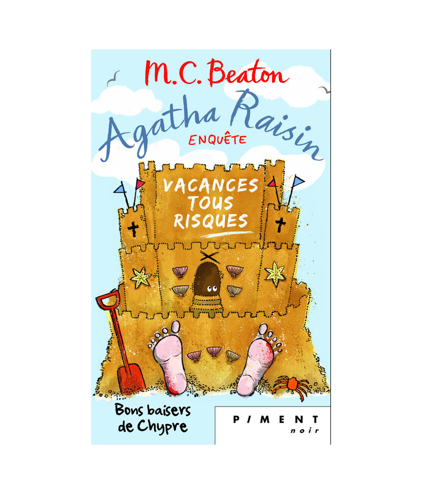Agatha Raisin Enquête T6 : Vacances tous risques
