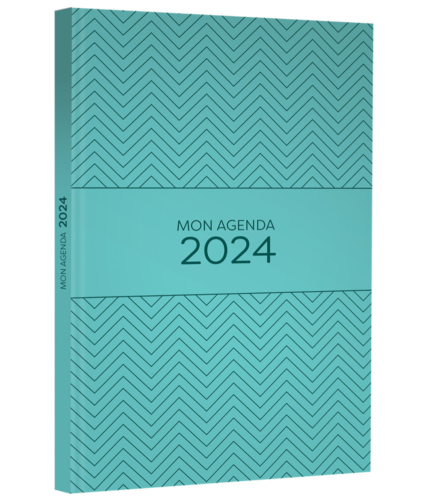 Mon Agenda 2024