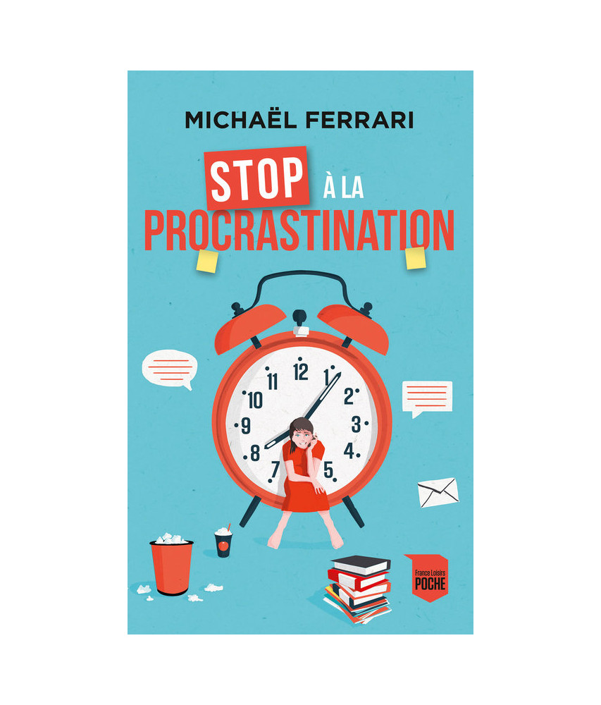 Stop à la procrastination