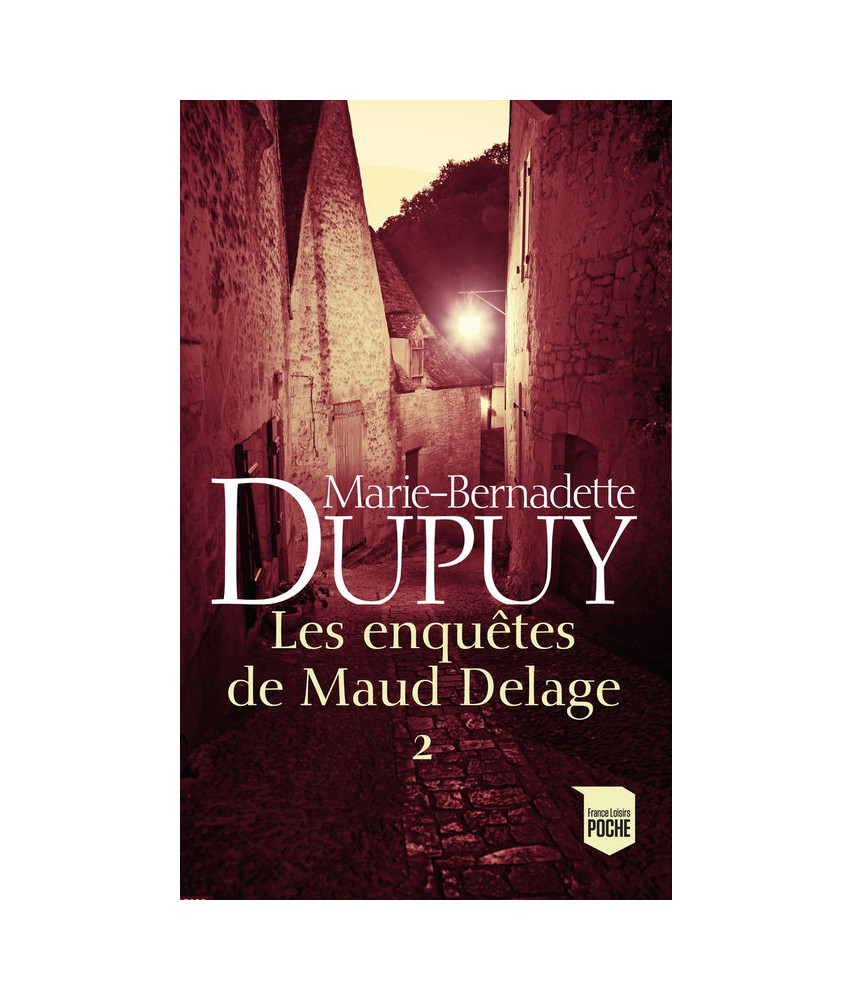 Les enquêtes de Maud Delage - Partie 2