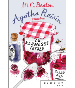 Agatha Raisin Enquête T19 : La kermesse fatale