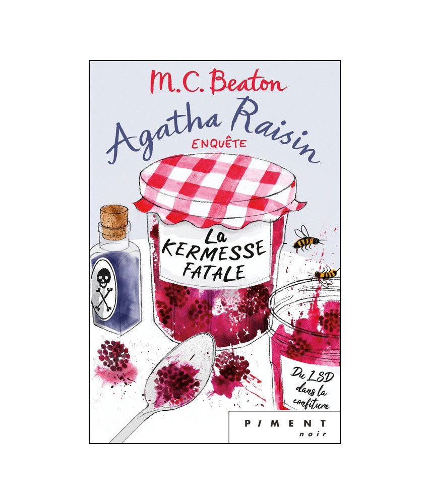 Agatha Raisin Enquête T19 : La kermesse fatale