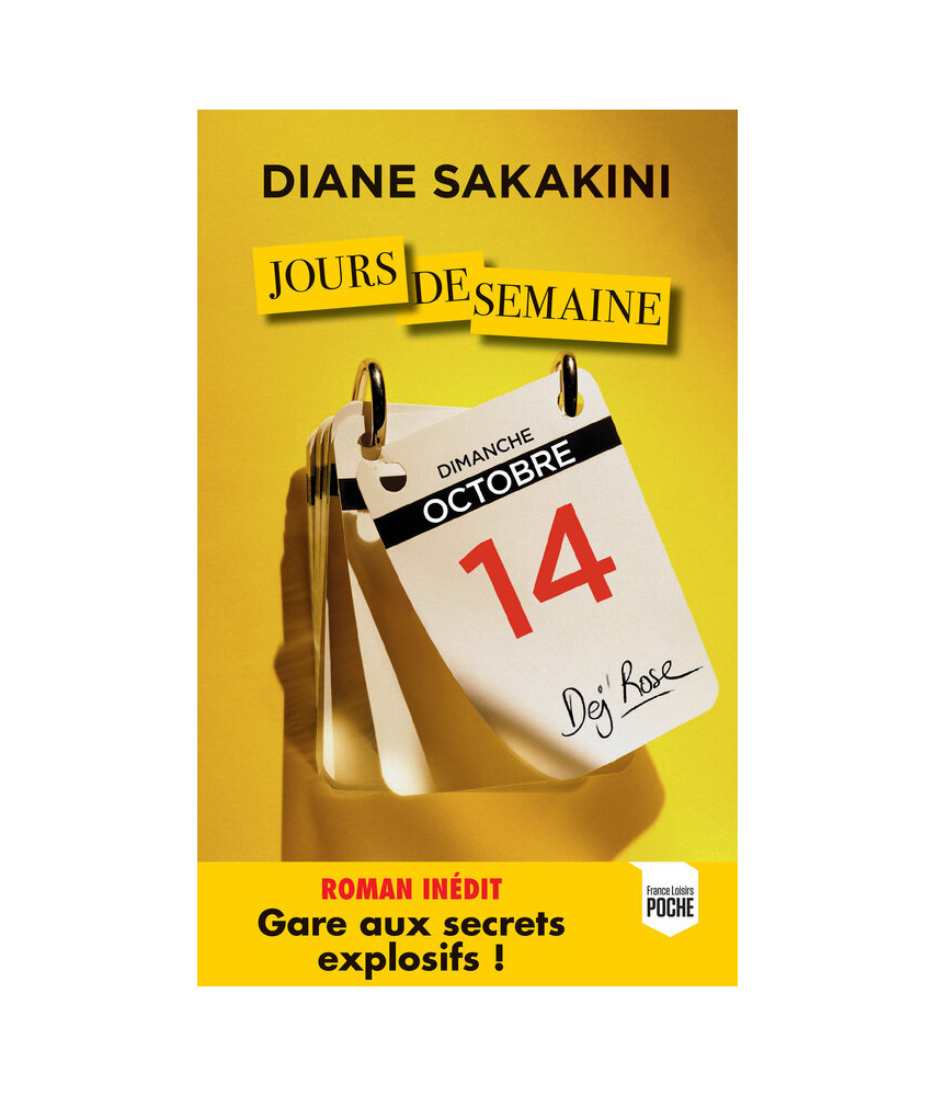 Jours de semaine