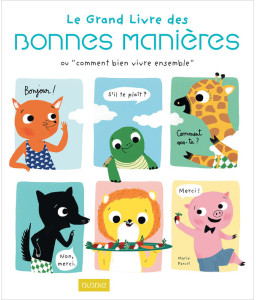 Le grand livre des bonnes manières