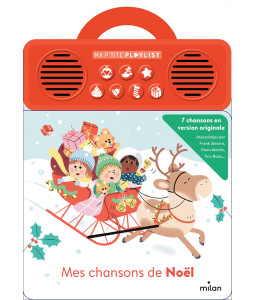 Mes chansons de Noël