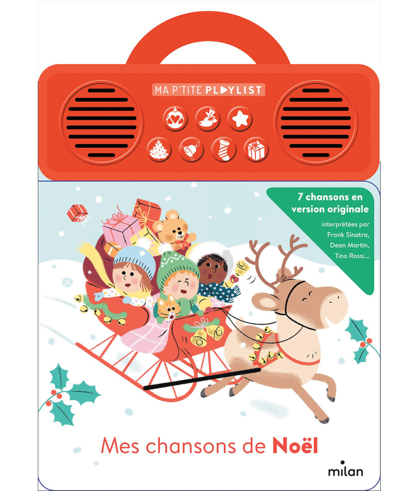 Mes chansons de Noël