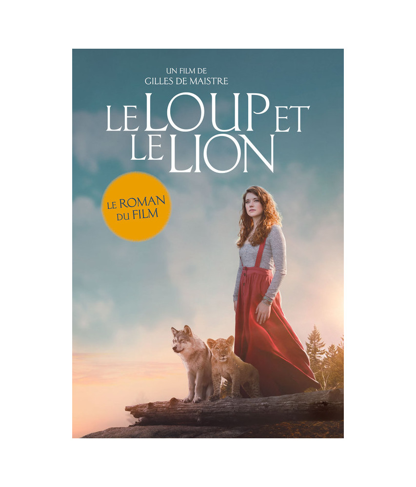 Le loup et le lion Le loup et le lion