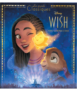 WISH, Asha et la bonne étoile