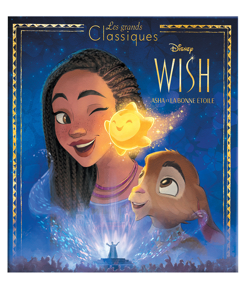 Wish, Asha et la bonne étoile : le vœu de Disney exaucé ?