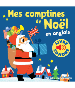 Mes comptines de Noël en anglais