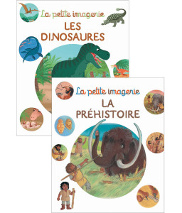 La préhistoire - Les dinosaures