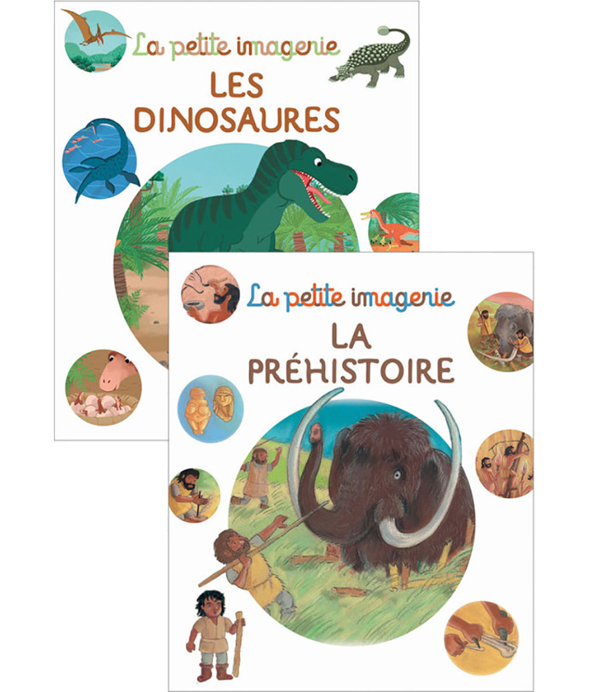 La préhistoire - Les dinosaures
