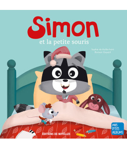 Le loup qui enquêtait au musée-Simon rencontre la petite souris