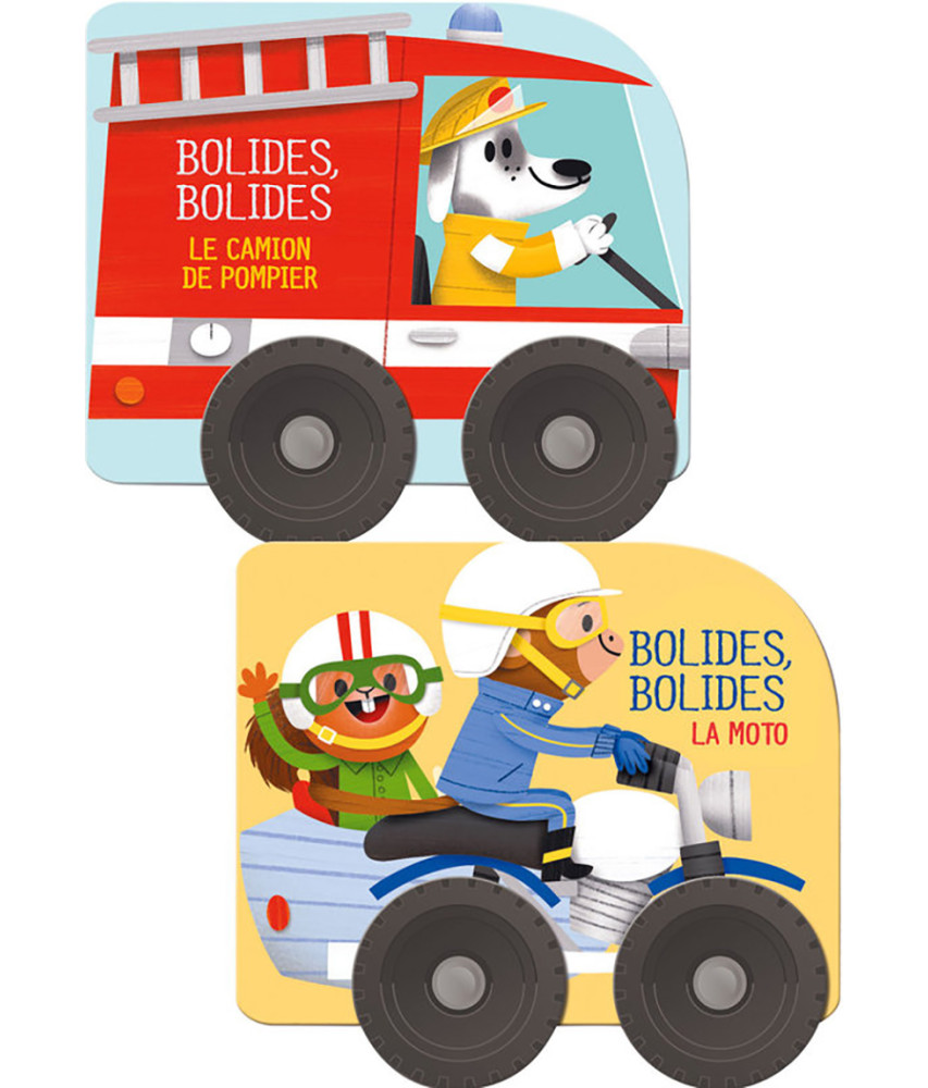 Bolides, Bolides