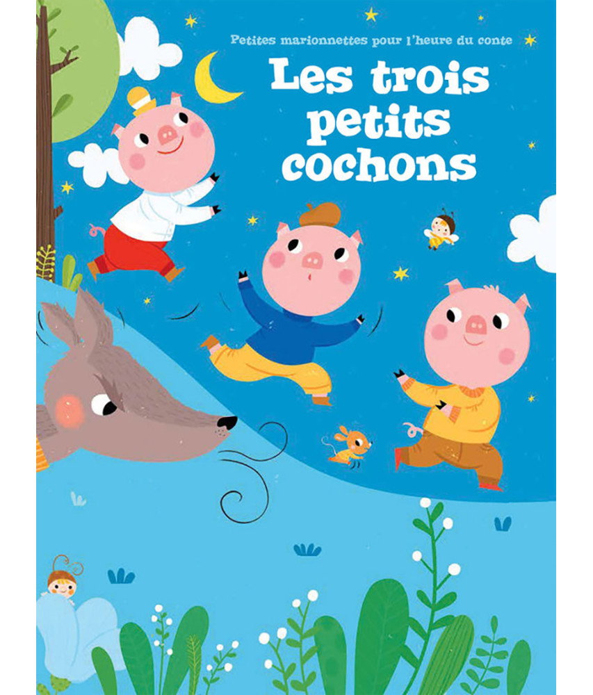 Les trois petits cochons