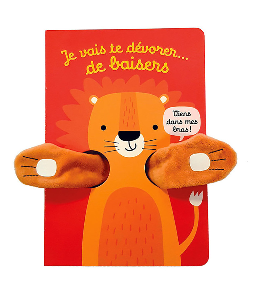 Je vais te dévorer... de baisers