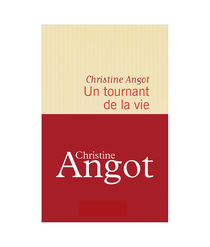 Un tournant de la vie Un tournant de la vie