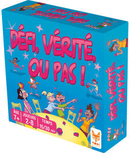Défi, vérité ou pas !