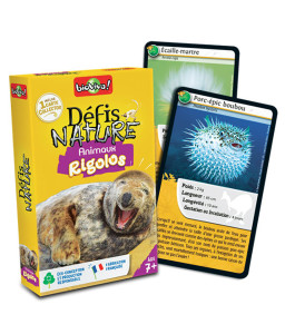 Défis Nature - Animaux rigolos