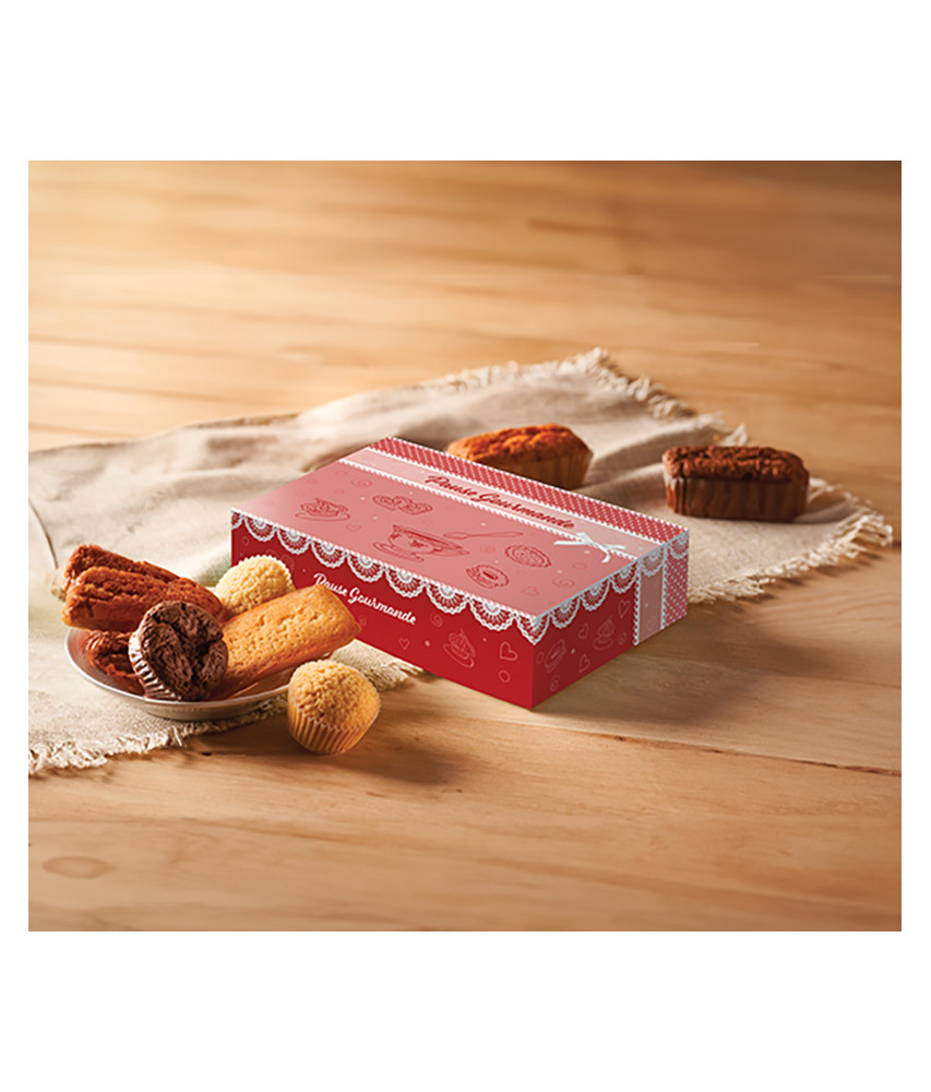 Coffret Pause Gourmande