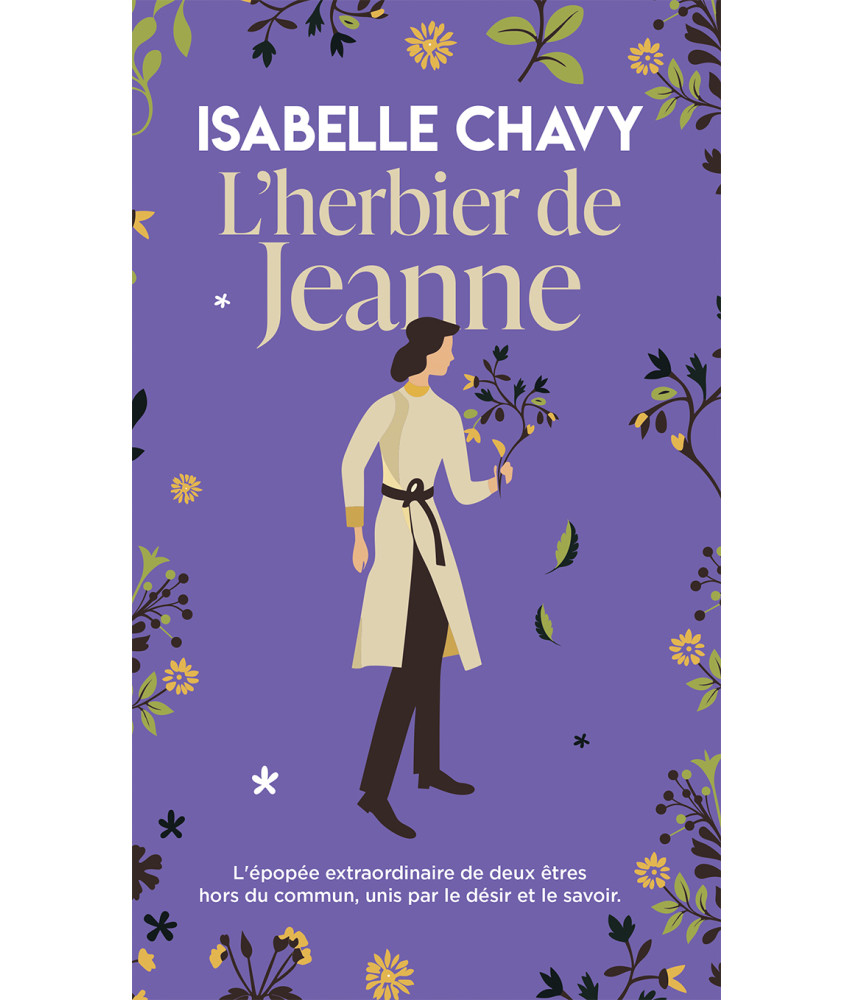 L'Herbier de Jeanne