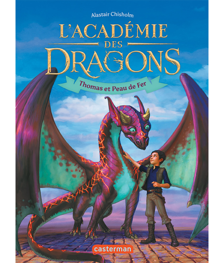 L'Académie des dragons