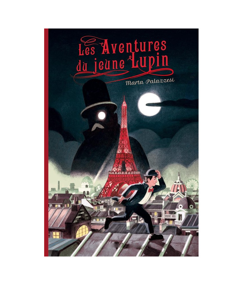 Les aventures du jeune Lupin