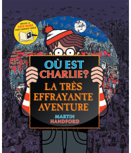 Où est Charlie ? La très effrayante aventure