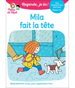 Mila fait la tête, Noé chasse les cauchemars, Noé fait des crêpes