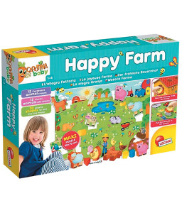 CAROTINA BABY HAPPY FARM