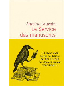 Le Service des manuscrits