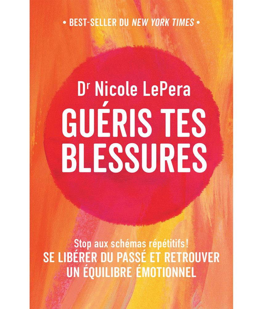 Guéris tes blessures