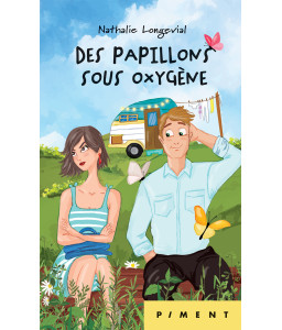 Des papillons sous oxygène