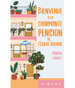 Bienvenue à la charmante pension de Cecilia Duenas