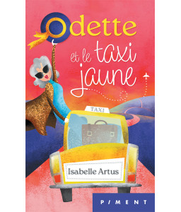 Odette et le taxi jaune