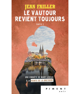 Mary Lester - T54 - Le vautour revient toujours (Partie 2)