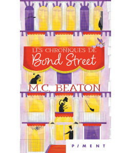 Les chroniques de Bond Street - Tome 1