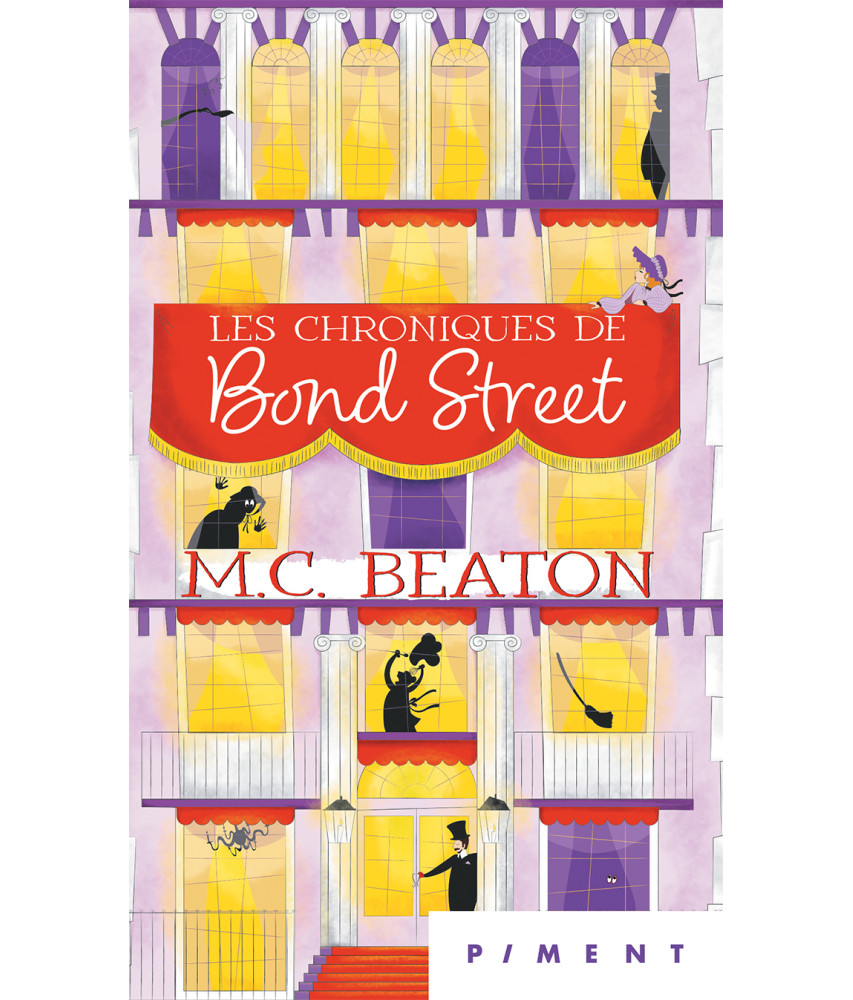 Les chroniques de Bond Street - Tome 1