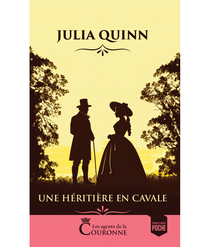 Les agents de la couronne - Tome 1 - Une héritière en cavale