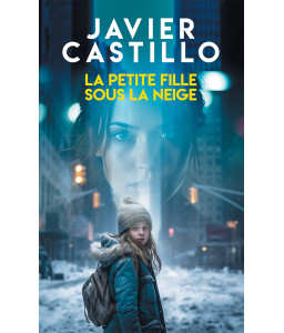 La petite fille sous la neige