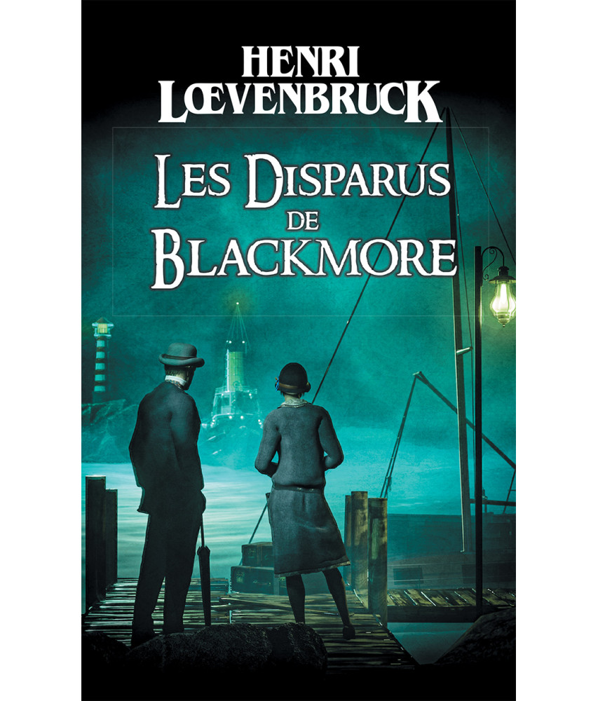 Les Disparus de Blackmore