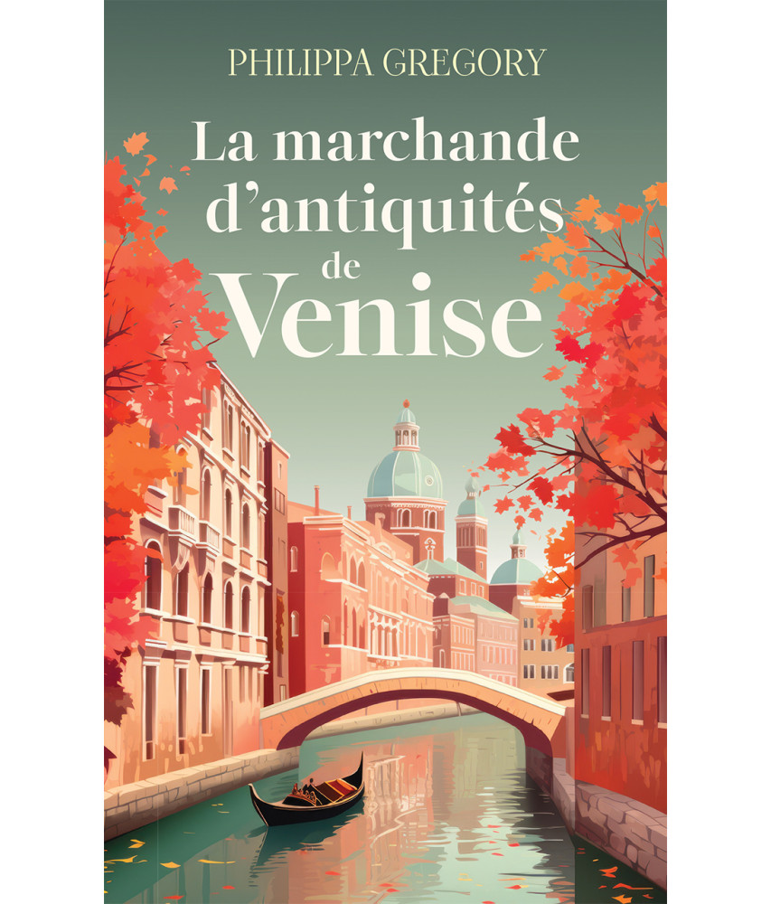 La marchande d'antiquités de Venise