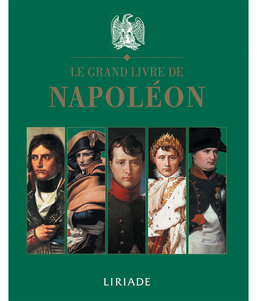 Le grand livre de Napoléon