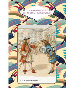 Le petit livre des citations historiques